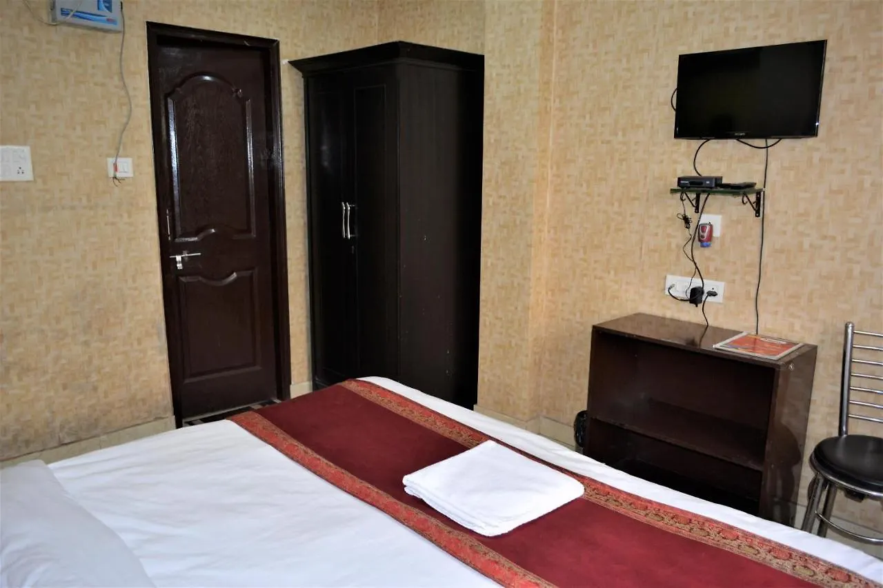 ****  Hotel Parque Inn Варанаси Индия