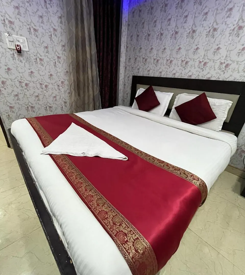 Hotel Parque Inn Варанаси
